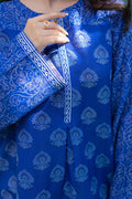 Zellbury | Winter Pret | Kurta - 3047 - House Of Hania