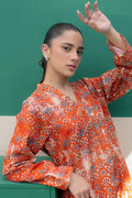 Zellbury | Winter Pret | Kurta - 3077 - House Of Hania