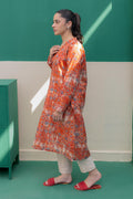 Zellbury | Winter Pret | Kurta - 3077 - House Of Hania