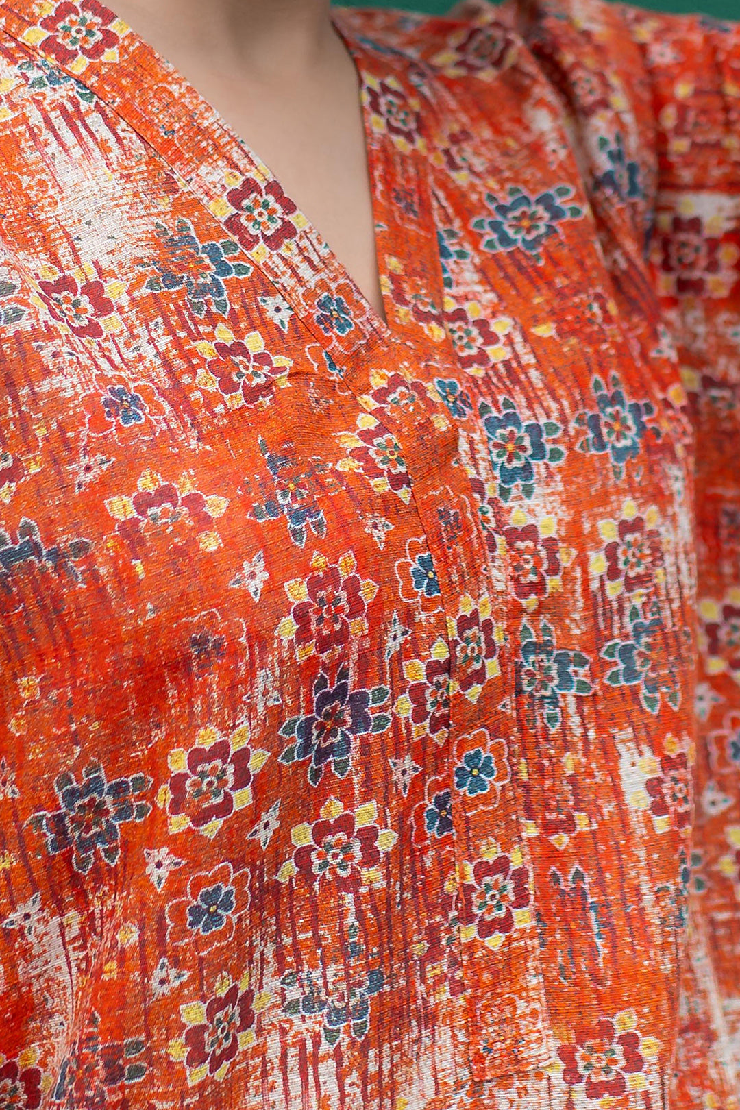 Zellbury | Winter Pret | Kurta - 3077 - House Of Hania