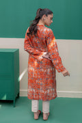 Zellbury | Winter Pret | Kurta - 3077 - House Of Hania