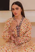 Zellbury | Winter Pret | Kurta - 3078 - House Of Hania