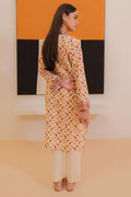 Zellbury | Winter Pret | Kurta - 3078 - House Of Hania