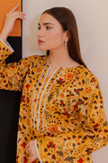 Zellbury | Winter Pret | Kurta - 3079 - House Of Hania