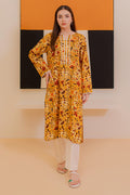 Zellbury | Winter Pret | Kurta - 3079 - House Of Hania