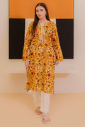 Zellbury | Winter Pret | Kurta - 3079 - House Of Hania