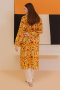 Zellbury | Winter Pret | Kurta - 3079 - House Of Hania