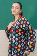 Zellbury | Winter Pret | Kurta - 3091 - House Of Hania