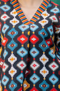 Zellbury | Winter Pret | Kurta - 3091 - House Of Hania