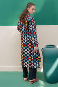Zellbury | Winter Pret | Kurta - 3091 - House Of Hania