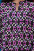 Zellbury | Winter Pret | Kurta - 3097 - House Of Hania