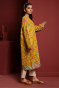 Zellbury | Winter Pret | Kurta - 3098 - House Of Hania