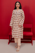 Zellbury | Winter Pret | Kurta - 3122 - House Of Hania