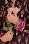 Zellbury | Winter Pret | Kurta - 3124 - House Of Hania
