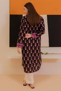 Zellbury | Winter Pret | Kurta - 3124 - House Of Hania