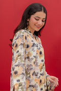 Zellbury | Winter Pret | Kurta - 3159 - House Of Hania
