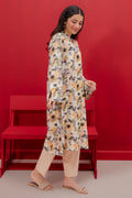 Zellbury | Winter Pret | Kurta - 3159 - House Of Hania