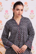 Zellbury | Winter Pret | Kurta - 3176 - House Of Hania
