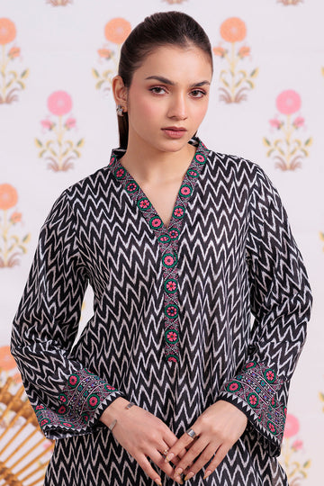 Zellbury | Winter Pret | Kurta - 3176 - House Of Hania