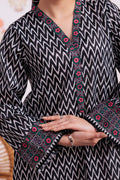 Zellbury | Winter Pret | Kurta - 3176 - House Of Hania