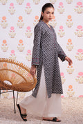 Zellbury | Winter Pret | Kurta - 3176 - House Of Hania