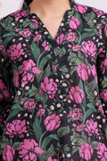 Zellbury | Winter Pret | Kurta - 3178 - House Of Hania