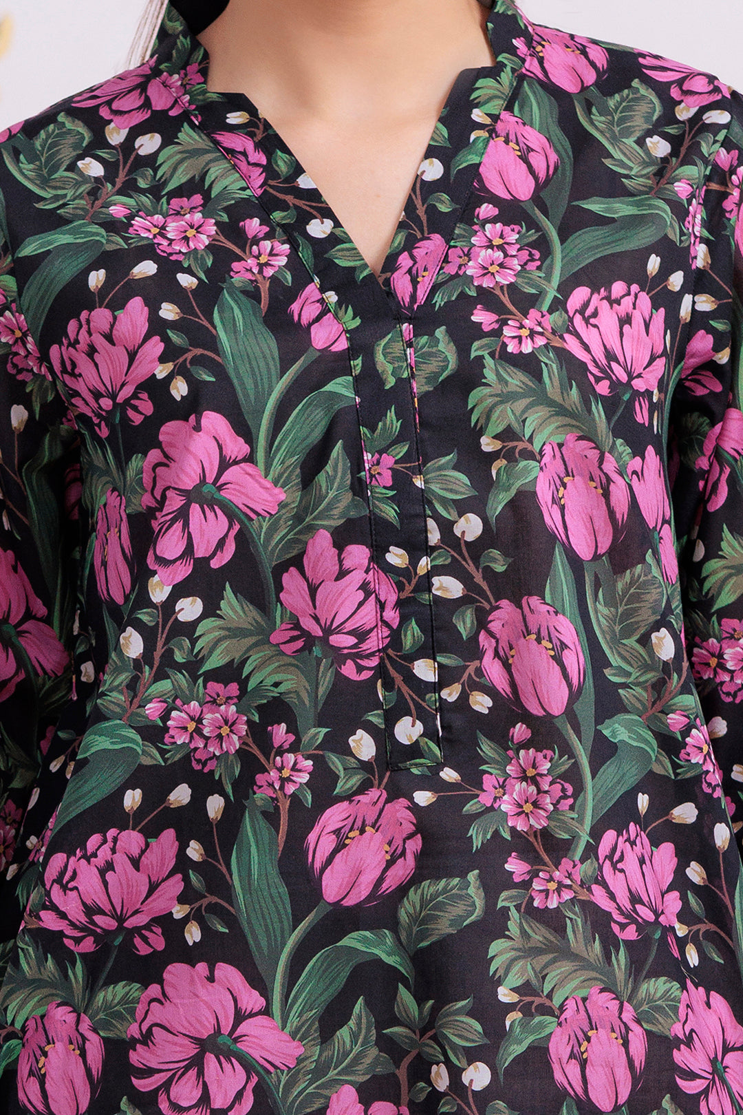 Zellbury | Winter Pret | Kurta - 3178 - House Of Hania