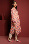 Zellbury | Winter Pret | Kurta - 3180 - House Of Hania