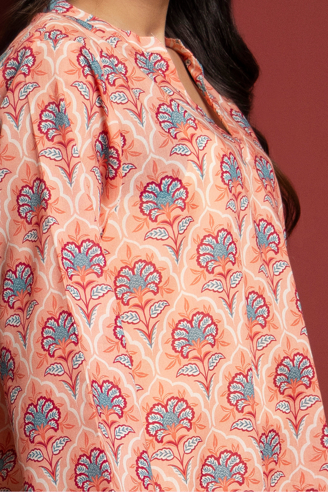 Zellbury | Winter Pret | Kurta - 3180 - House Of Hania