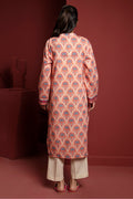 Zellbury | Winter Pret | Kurta - 3180 - House Of Hania