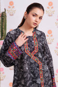 Zellbury | Winter Pret | Kurta - 3185 - House Of Hania
