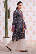 Zellbury | Winter Pret | Kurta - 3185 - House Of Hania