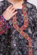 Zellbury | Winter Pret | Kurta - 3185 - House Of Hania