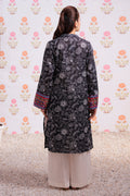 Zellbury | Winter Pret | Kurta - 3185 - House Of Hania