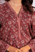 Zellbury | Winter Pret | Kurta - 3246 - House Of Hania