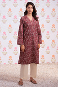 Zellbury | Winter Pret | Kurta - 3246 - House Of Hania