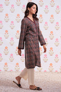 Zellbury | Winter Pret | Kurta - 3247 - House Of Hania