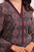 Zellbury | Winter Pret | Kurta - 3247 - House Of Hania