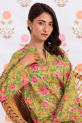Zellbury | Winter Pret | Kurta - 3248 - House Of Hania