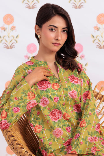 Zellbury | Winter Pret | Kurta - 3248 - House Of Hania