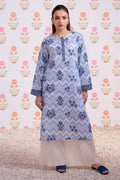 Zellbury | Winter Pret | Kurta - 3249 - House Of Hania