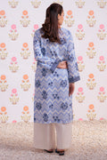 Zellbury | Winter Pret | Kurta - 3249 - House Of Hania