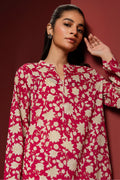 Zellbury | Winter Pret | Kurta - 3250 - House Of Hania