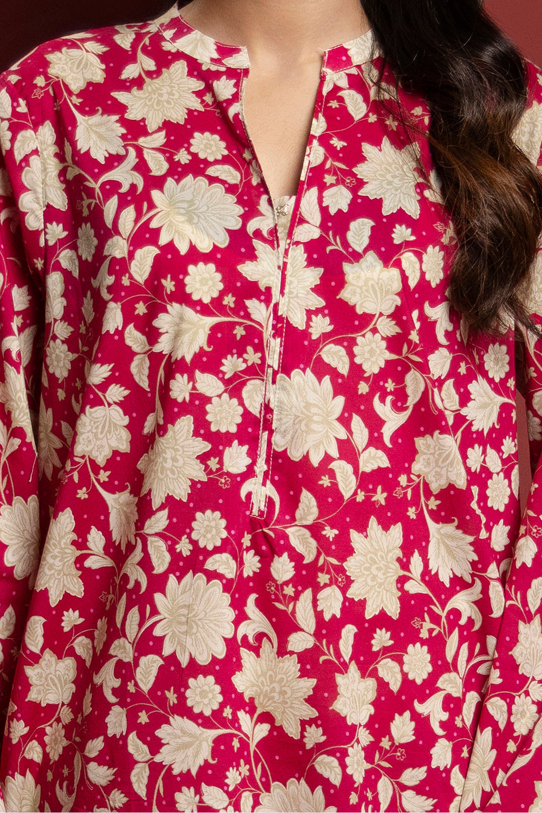 Zellbury | Winter Pret | Kurta - 3250 - House Of Hania