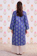 Zellbury | Winter Pret | Kurta - 3251 - House Of Hania