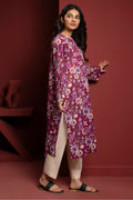 Zellbury | Winter Pret | Kurta - 3252 - House Of Hania
