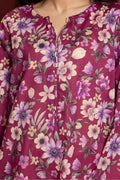Zellbury | Winter Pret | Kurta - 3252 - House Of Hania