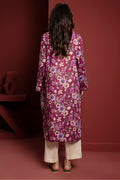 Zellbury | Winter Pret | Kurta - 3252 - House Of Hania
