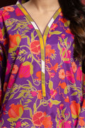 Zellbury | Winter Pret | Kurta - 3254 - House Of Hania