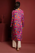 Zellbury | Winter Pret | Kurta - 3254 - House Of Hania